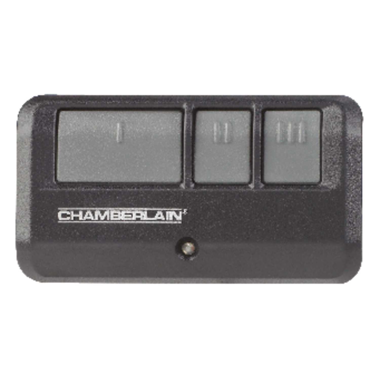 Chamberlain 3 Door Garage Door Opener Remote For Chamberlain