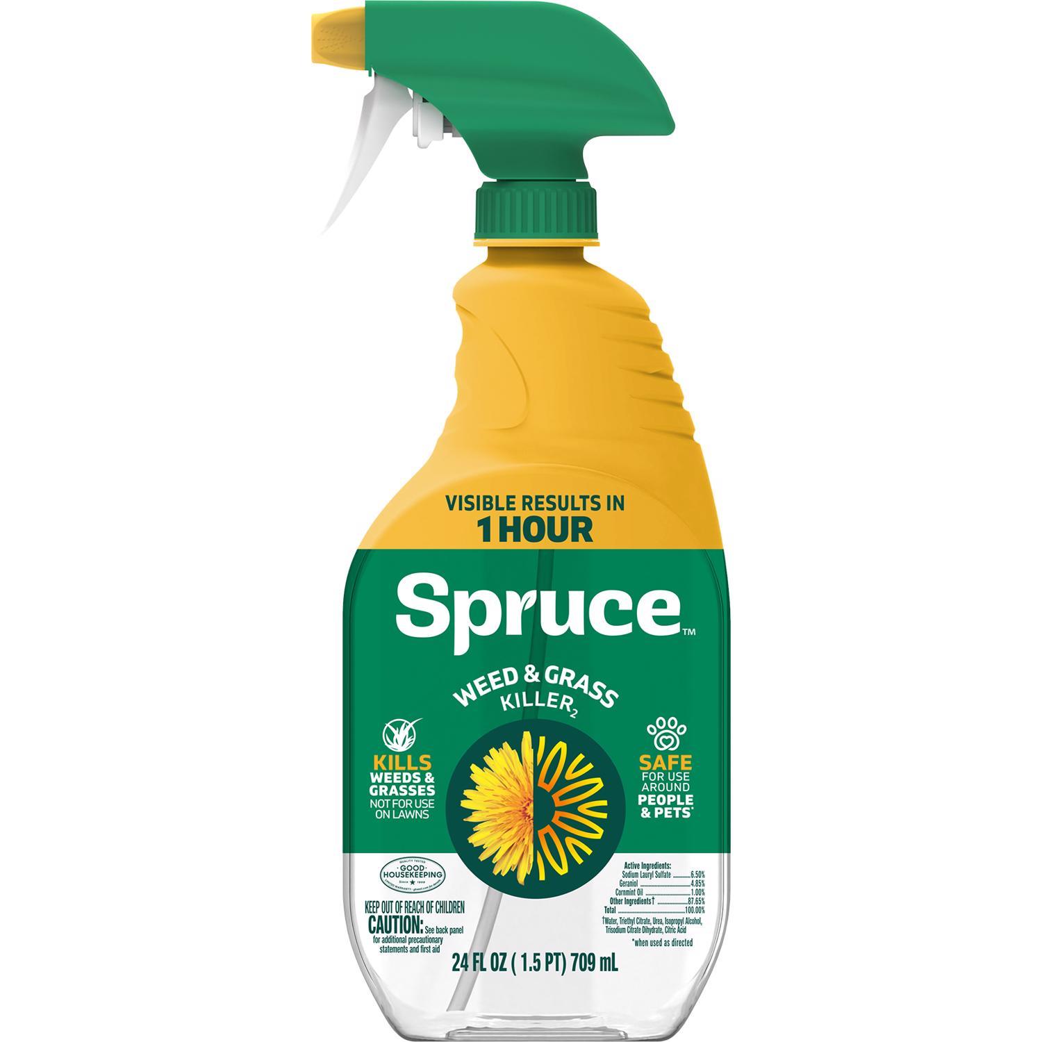 Spruce Weed and Grass Killer RTU Liquid 24 oz -  810121300060