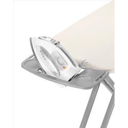 Whitmor 36.5 in. H X 17.5 in. W X 55.75 in. L Ironing Board Pad Included