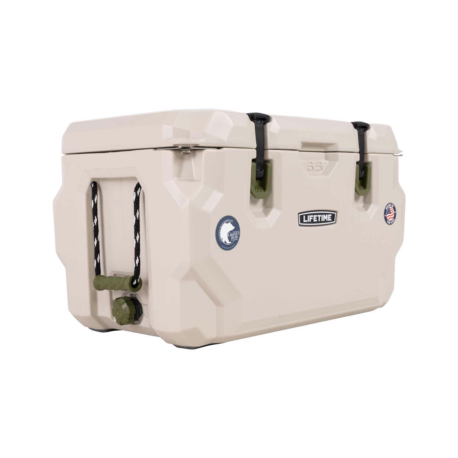Lifetime Stone 65 qt Cooler Sansujyuku sansujyuku.com