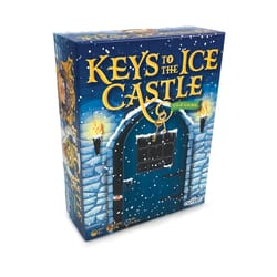 Outset Media Keys to the Ice Castle Board Game