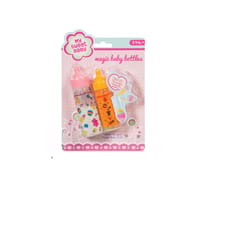 Toysmith My Sweet Baby Magic Baby Bottles Set Assorted