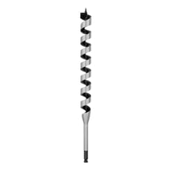 Irwin WeldTec 1-1/4 in. D X 17 in. L Auger Bit 1 pc