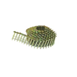 Bostitch 1-1/4 in. L Wire Coil Galvanized Roofing Nails 15 deg 7200 pk