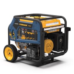 Firman 8000 W 120/240 V Gas/NG/LP Portable Portable Generator 8000 W