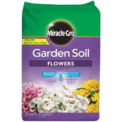 Miracle-Gro Flower Garden Soil 1.5 ft³