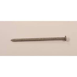 Maze Nails Split-Less 6D 2 in. Siding Hot-Dipped Galvanized Carbon Steel Nail Flat Head 1 lb