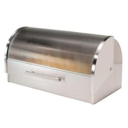 OGGI Silver Bread Box 1 pk