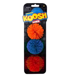 Koosh Mini Ball Set Assorted 3 pc