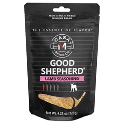 Casa M Spice Co Good Shepherd Lamb Seasoning 4.25 oz