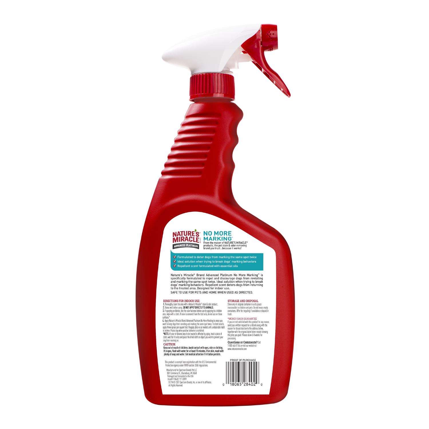 Spectrum Houseplant & Garden Insect Spray - 24 oz bottle