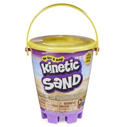 Spin Master Pail Kinetic Sand Natural