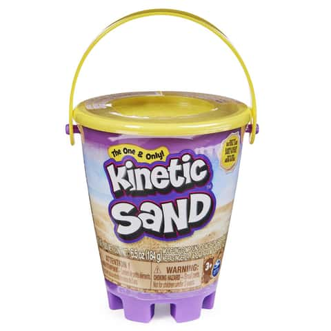 Spin Master Pail Kinetic Sand Natural - Ace Hardware