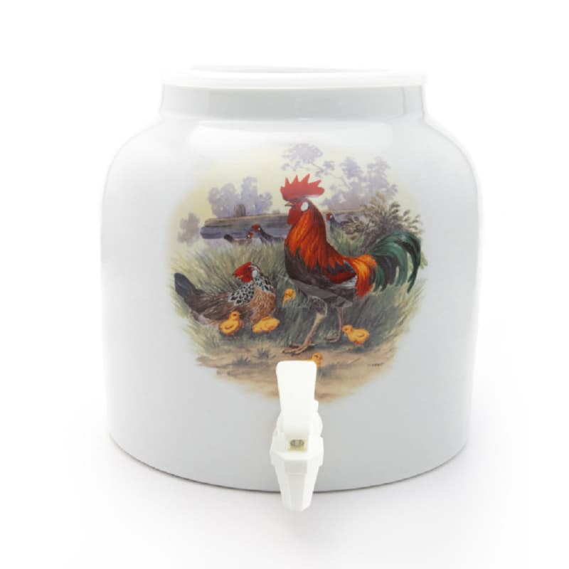 Bluewave 2.2 gal White Water Dispenser Porcelain Sansujyuku sansujyuku.com