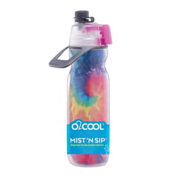 O2Cool Mist 'N Sip® Artic Squeeze Insulated 20 oz. Water Bottle 1 pk