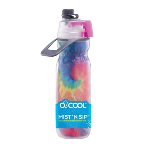 Party Animal Chicago Fire Squeezy Water Bottle