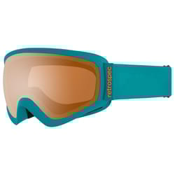 Restrospec Citrine/Matte Teal Youth Goggles