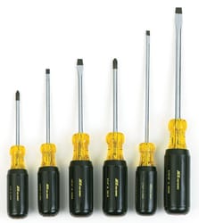 Ace Pro Pro Screwdriver Set 6 pc