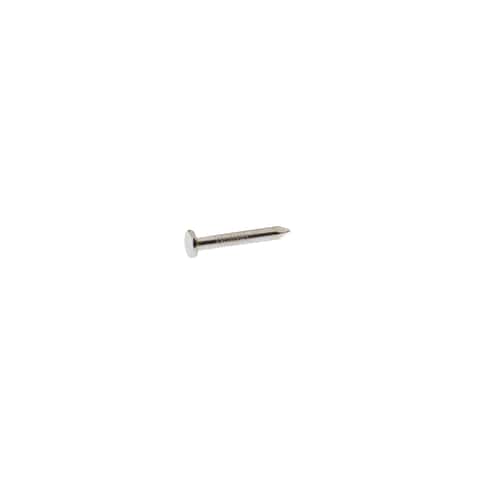 Ace 1-1/4 in. Joist Hanger Hot-Dipped Galvanized Steel Nail Round Head 1 lb Ace 1-1/4 in. Joist Hanger Hot-Dipped Galvanized Steel Nail Round Head 1 lb
