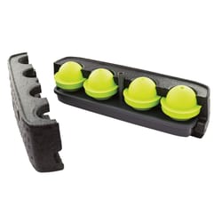 Tovolo Black/Green Plastic/Silicone Ice System Set