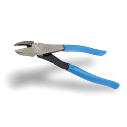 Channellock 9.5 in. Steel Diagonal Cutting Pliers