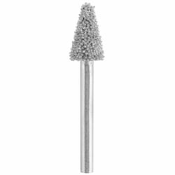 Dremel 5/16 in. D X 1.5 in. L Cone Burr Tungsten Carbide 1 pc