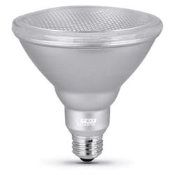 Feit Enhance PAR38 E26 (Medium) LED Bulb Daylight 90 Watt Equivalence 2 pk