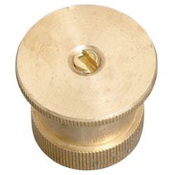 Orbit Brass 15 sq ft Adjustable Nozzle