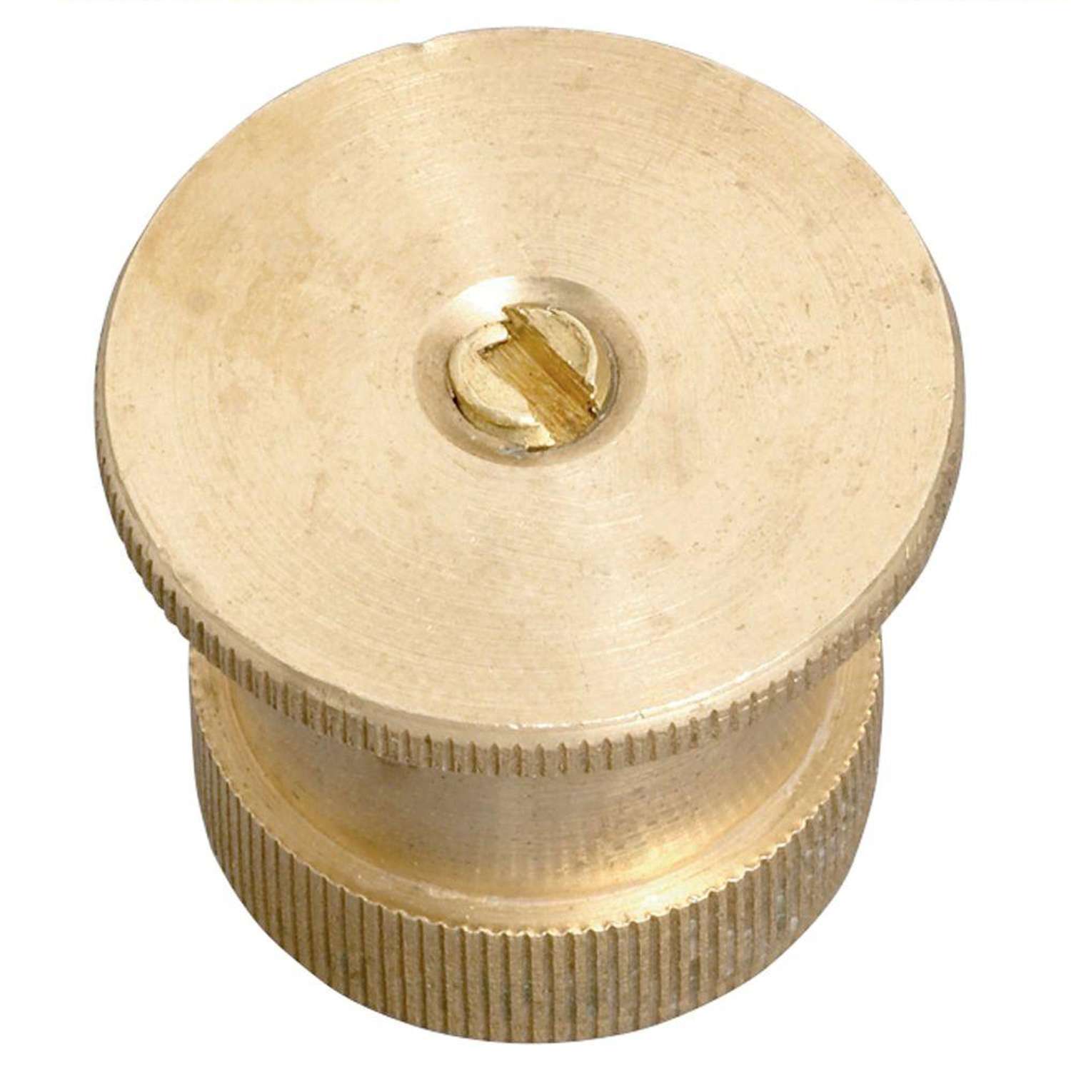 ACE All Metal Heavy-Duty Revolving Sprinkler Brass Adjustable Nozzle 