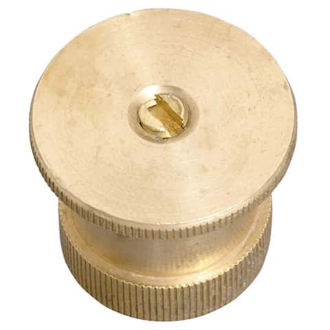 Orbit Brass 15 sq ft Adjustable Nozzle Orbit Brass 15 sq ft Adjustable Nozzle
