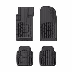 WeatherTech Trim-to-Fit Floor Mats, 4 pc.