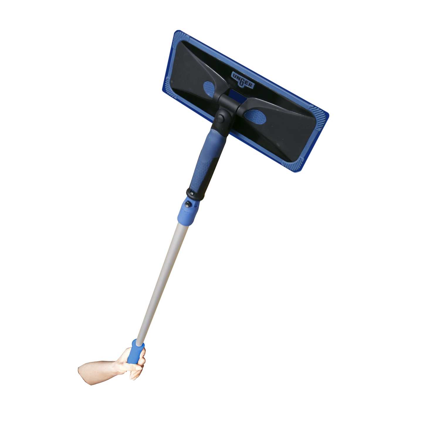 Unger Professional ProClean 8 in. W Plastic Window Cleaning Tool Ace Hardware