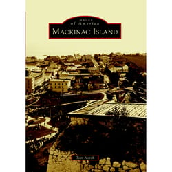 Arcadia Publishing Mackinac Island History Book