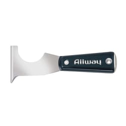 Allway 2-1/2 in. W Carbon Steel Stiff 6-in-1 Painter's Tool