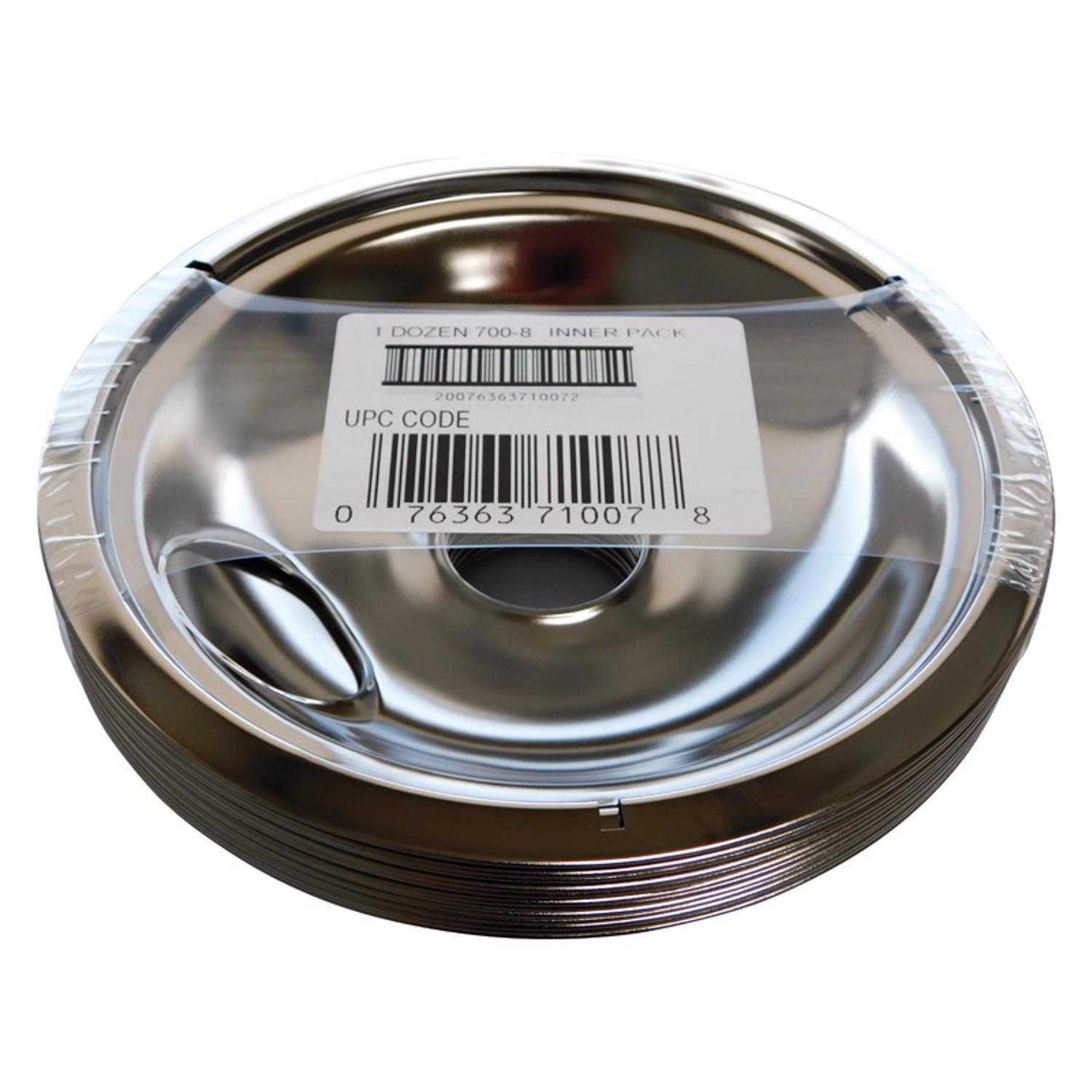 Stanco Steel Reflector Bowl 8 in. W Uae Electronic uaeelectronic.com