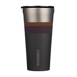 Corkcicle 16 oz Star Wars Black BPA Free Insulated Tumbler