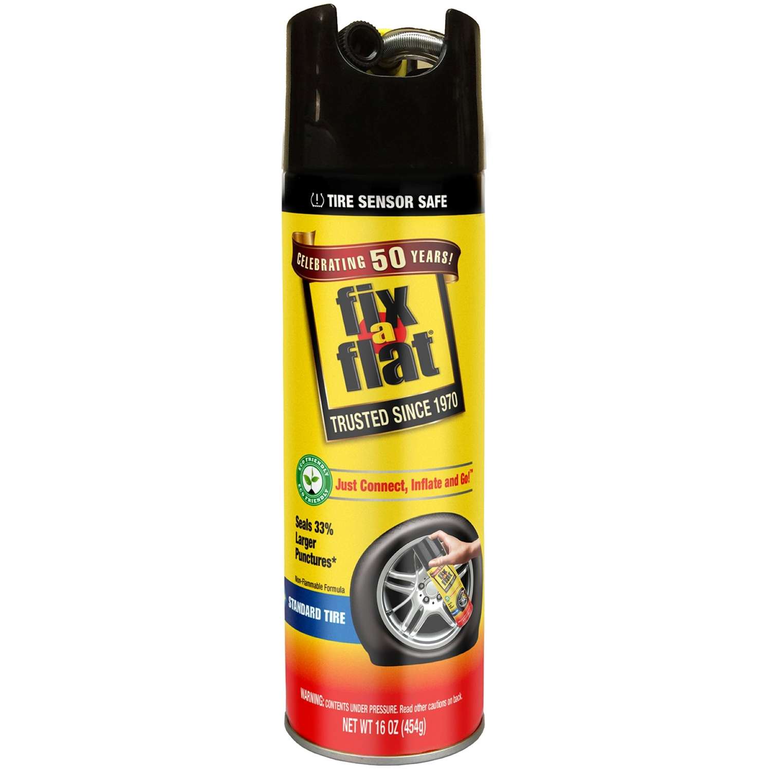 bike tire inflator sealer