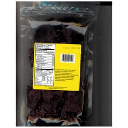 Old Trapper Teriyaki Beef Jerky 10 oz Bagged