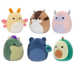 Original Squishmallows Squishy Toys Assorted
