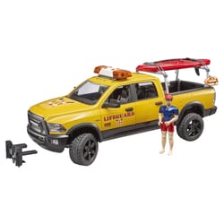 Bruder RAM 2500 Power Wagon Lifeguard Assorted