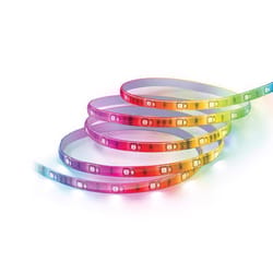 Feit Smart Home 16 ft. L Color Changing Plug-In LED Smart-Enabled Smart Light Strip 1 pk