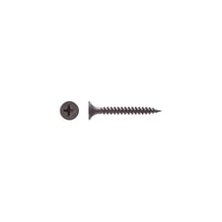 Big Timber No. 6 Sizes X 1-1/4 in. L Phillips Fine Drywall Screws 1 lb 281 pk