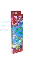 Guillow's Super Hero Glider Plane Natural 2 pc