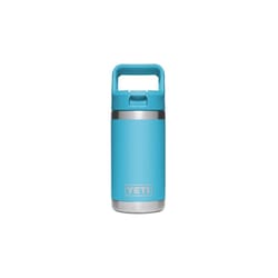 YETI Rambler Jr. 12 oz Reef Blue BPA Free Kids Water Bottle