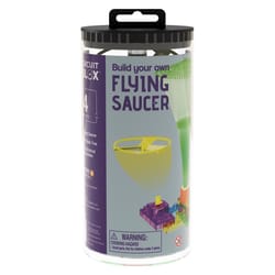 E-Blox Circuit Blox Flying Saucer Multicolored 9 pc
