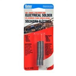 Oatey 1 oz Acid Core Wire Solder 0.063 in. D Tin/Lead 40/60 1 pc