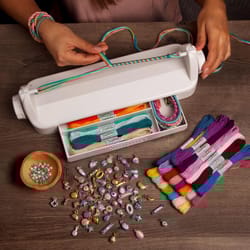 Loopdedoo Bracelet Spinning Loom Deluxe Kit 1 pk
