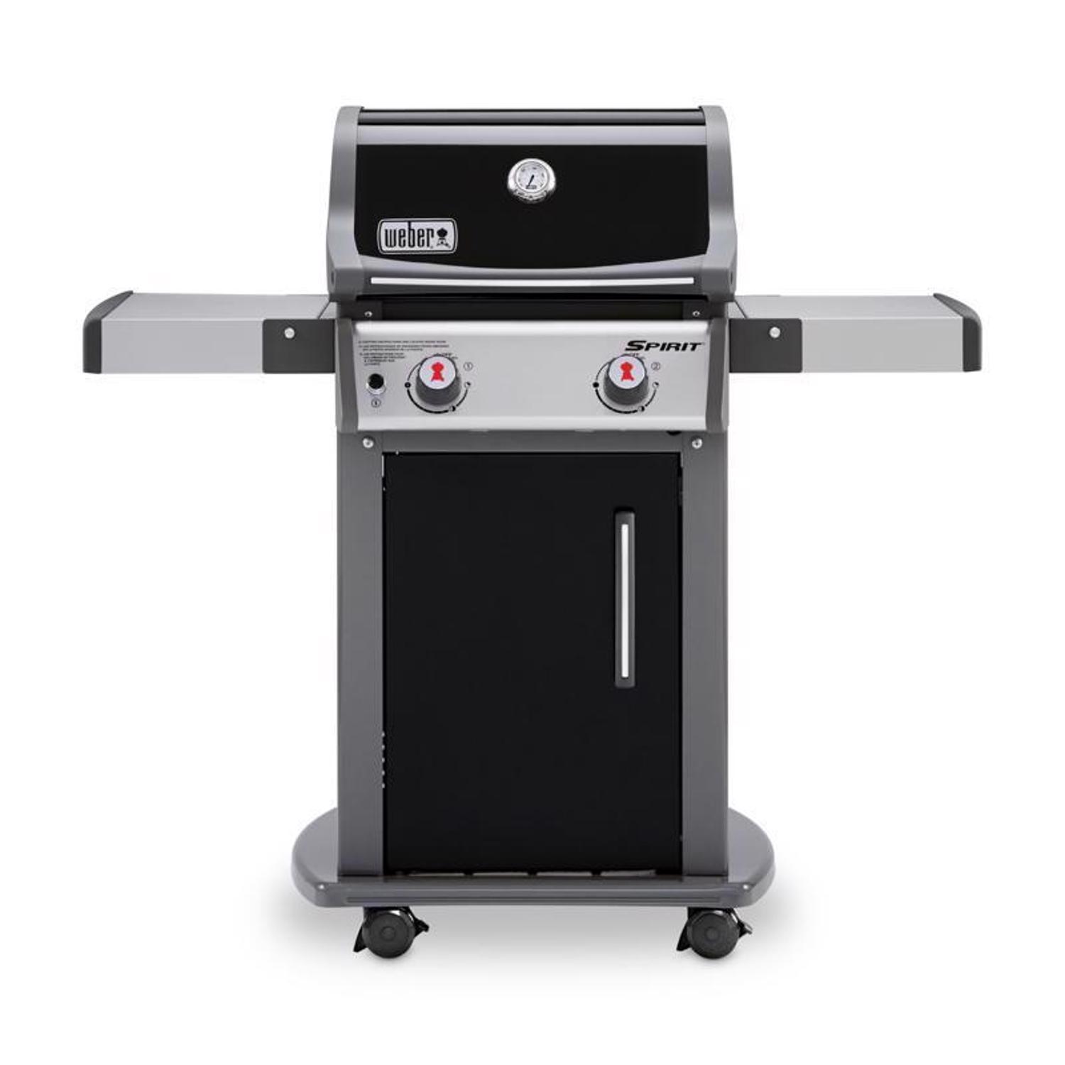Weber Spirit ツーバーナーコンロ サイドテーブル付き Amazon | ウェーバー(Weber) バーベキュー コンロ BBQ グリル