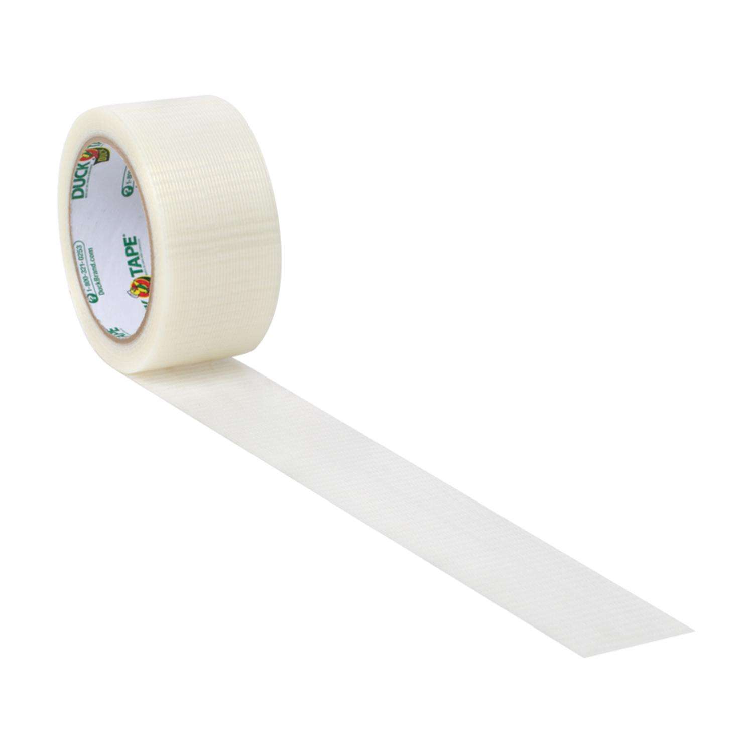 Duck Tape 1.88 In. x 10 Yd. Glow-in-the-Dark Duct Tape, Off-White -  Bliffert Lumber and Hardware