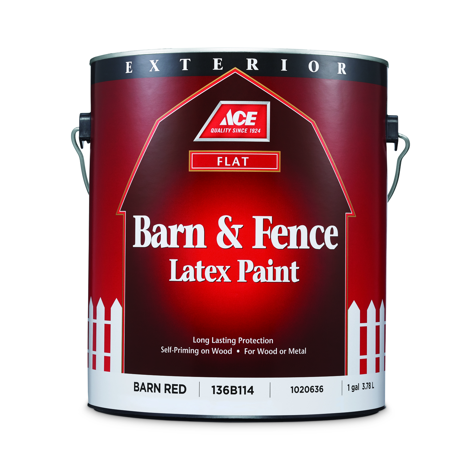 Red Paint Colors  Palmer Ace Hardware